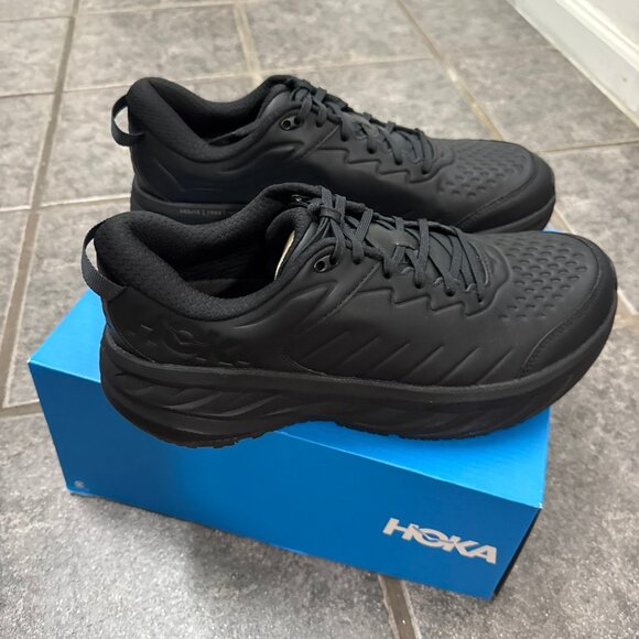 BNIB - Brand New - Hoka Mens Size 12 - M Bondi SR - Picture 4 of 4